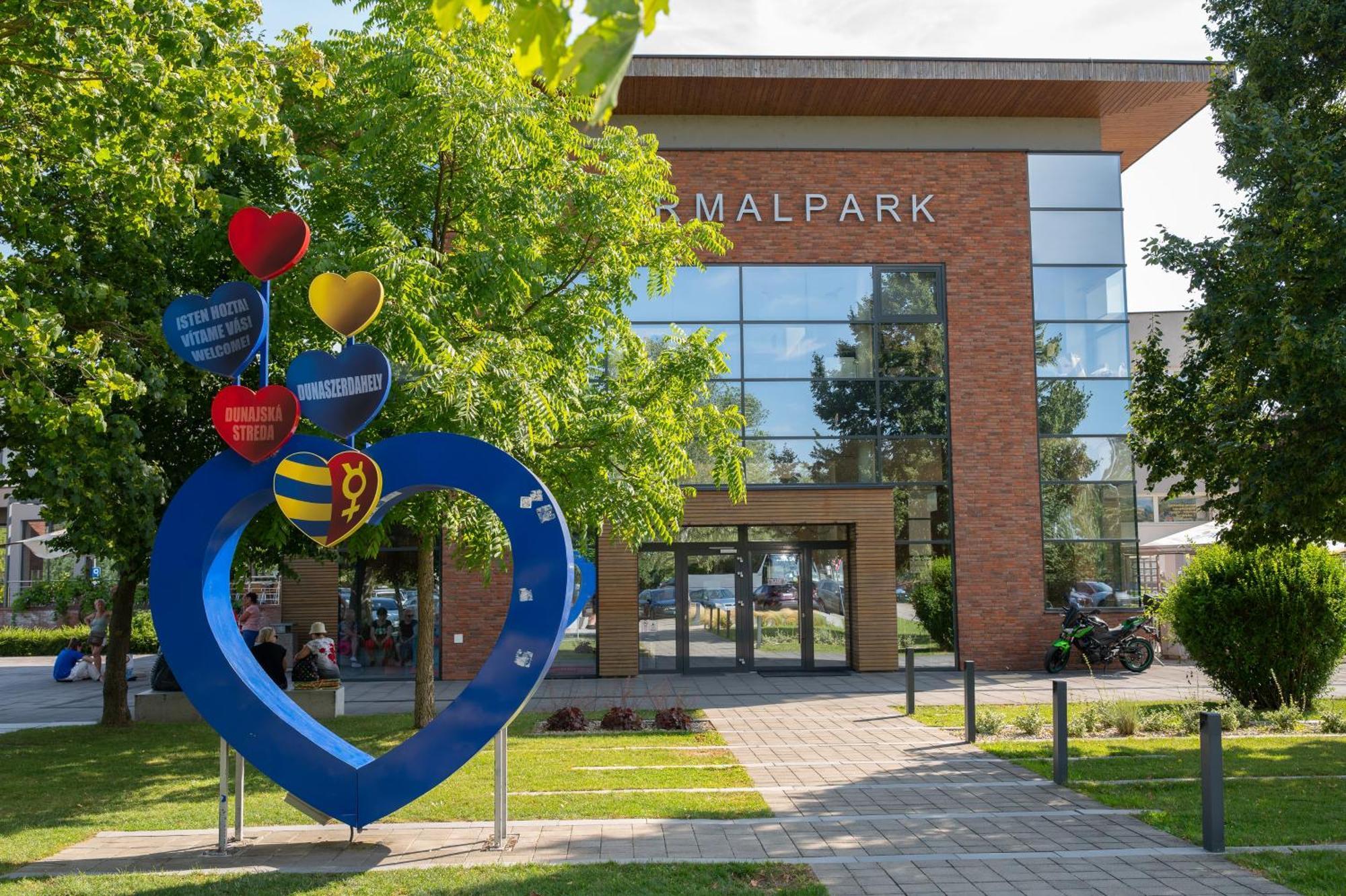 Harmonia Riva Apartman B11 Dunajská Streda Εξωτερικό φωτογραφία
