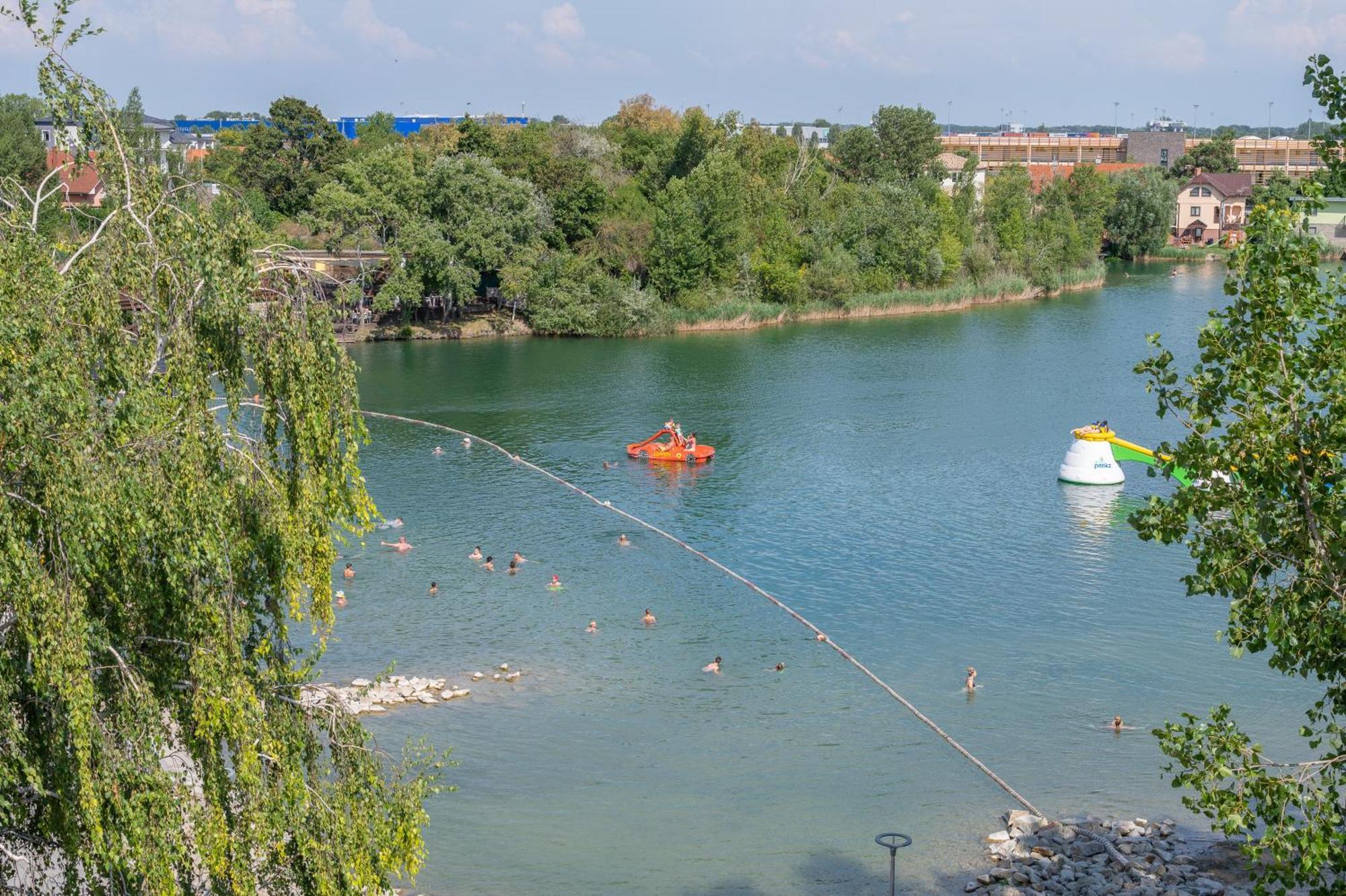 Harmonia Riva Apartman B11 Dunajská Streda Εξωτερικό φωτογραφία