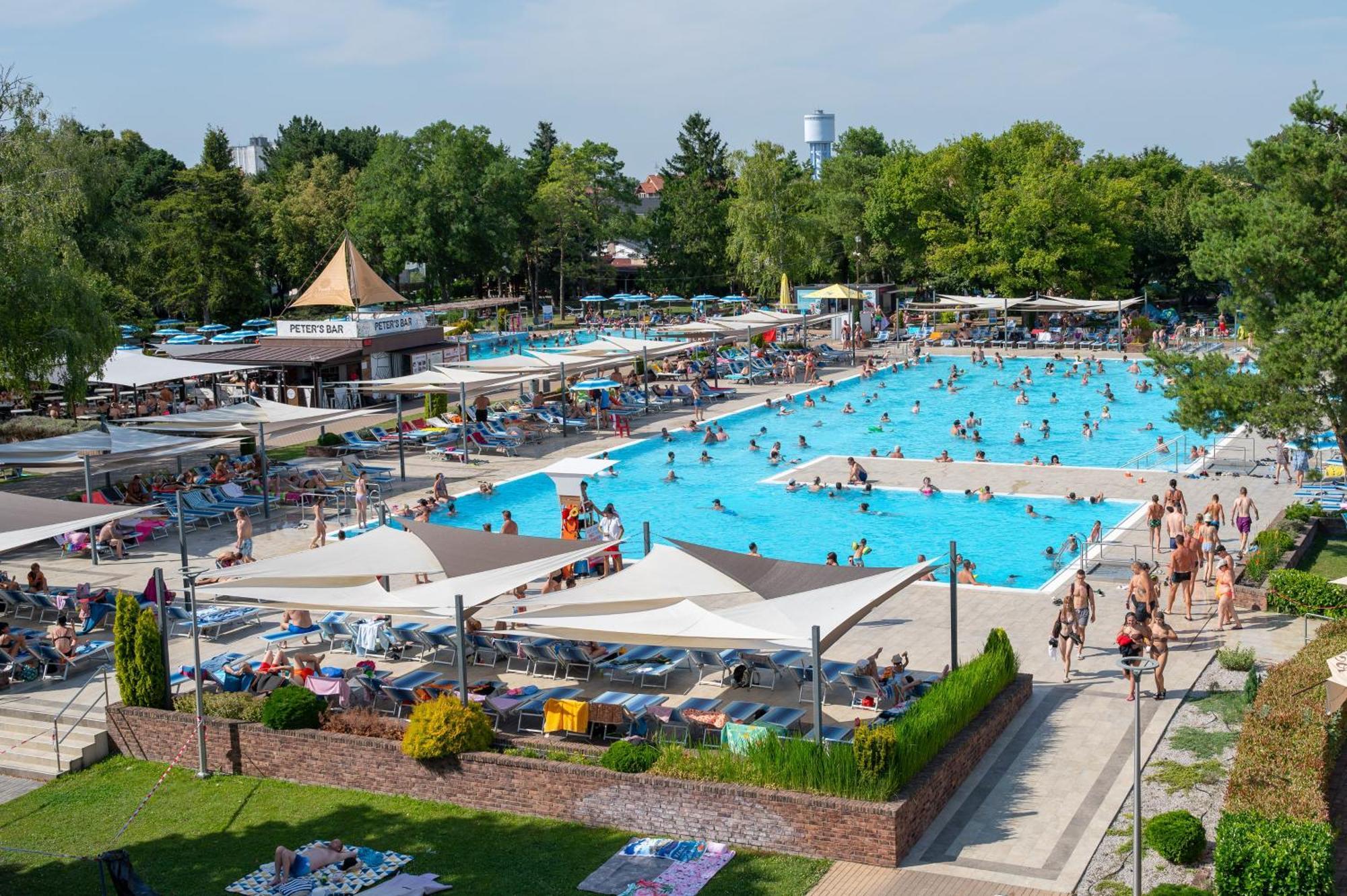 Harmonia Riva Apartman B11 Dunajská Streda Εξωτερικό φωτογραφία