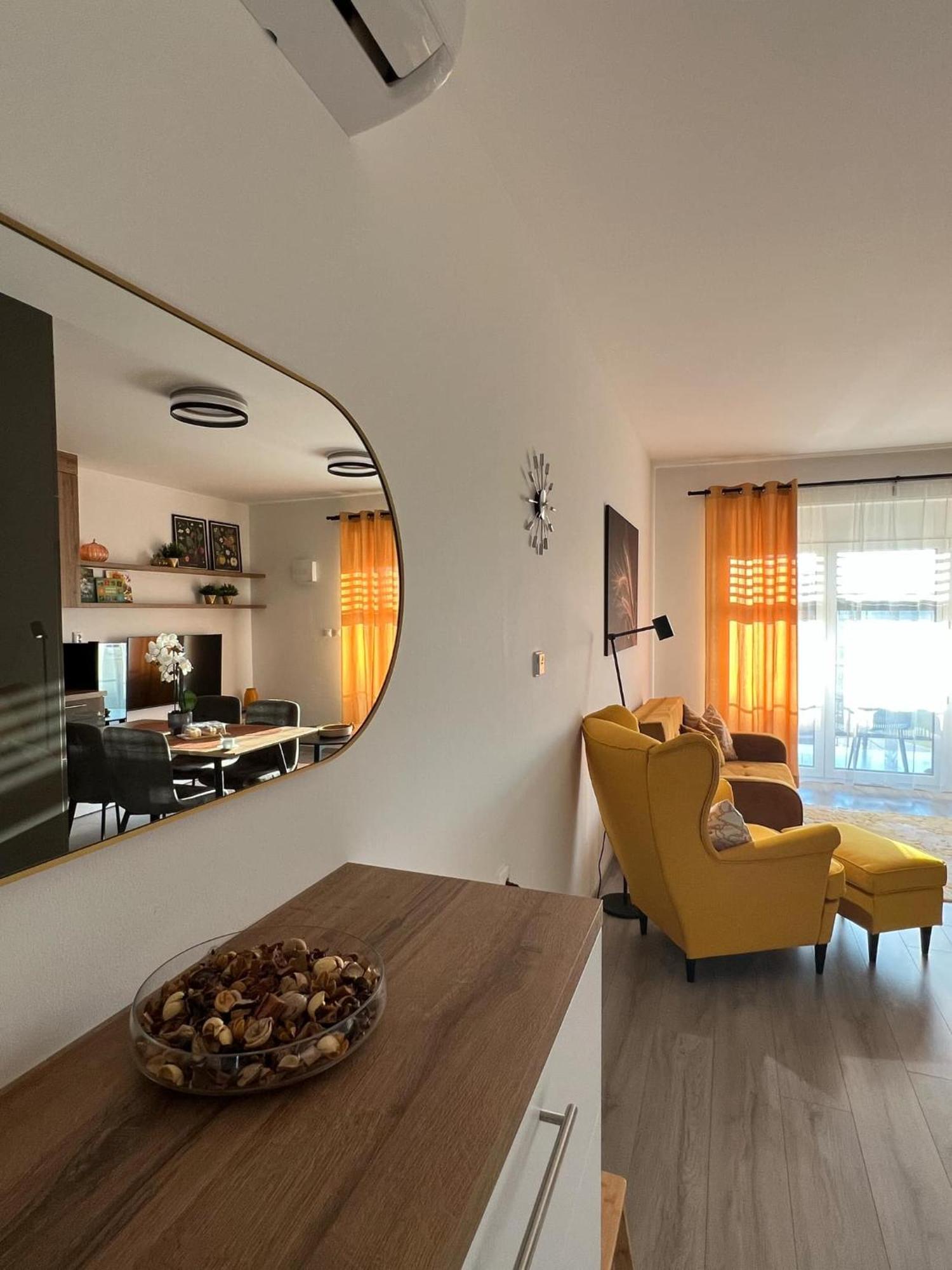Harmonia Riva Apartman B11 Dunajská Streda Εξωτερικό φωτογραφία