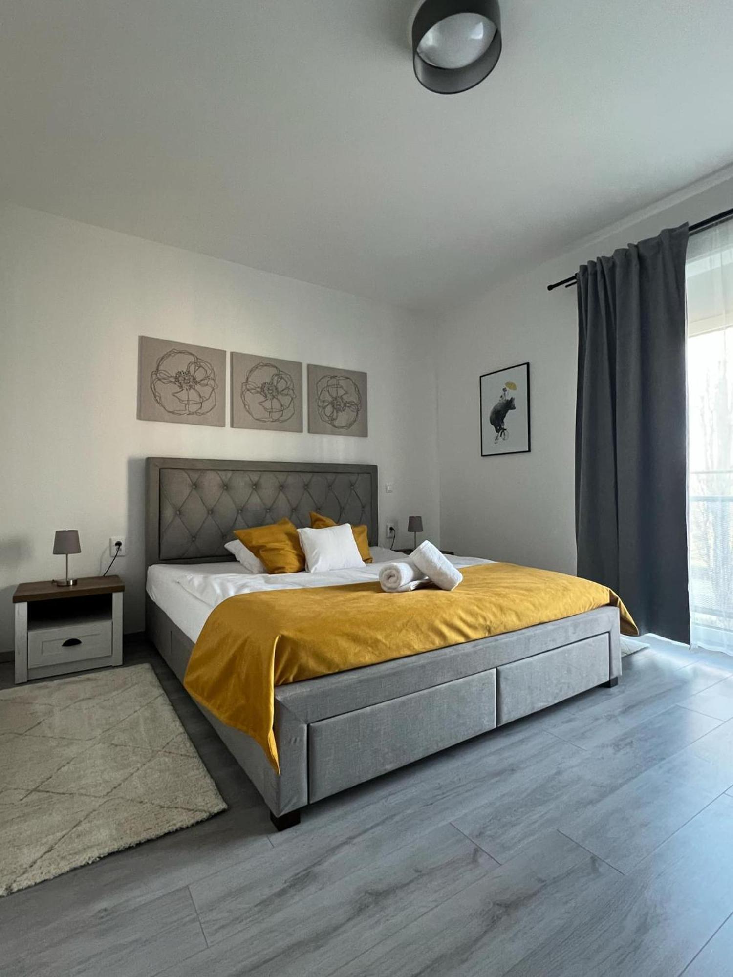 Harmonia Riva Apartman B11 Dunajská Streda Εξωτερικό φωτογραφία