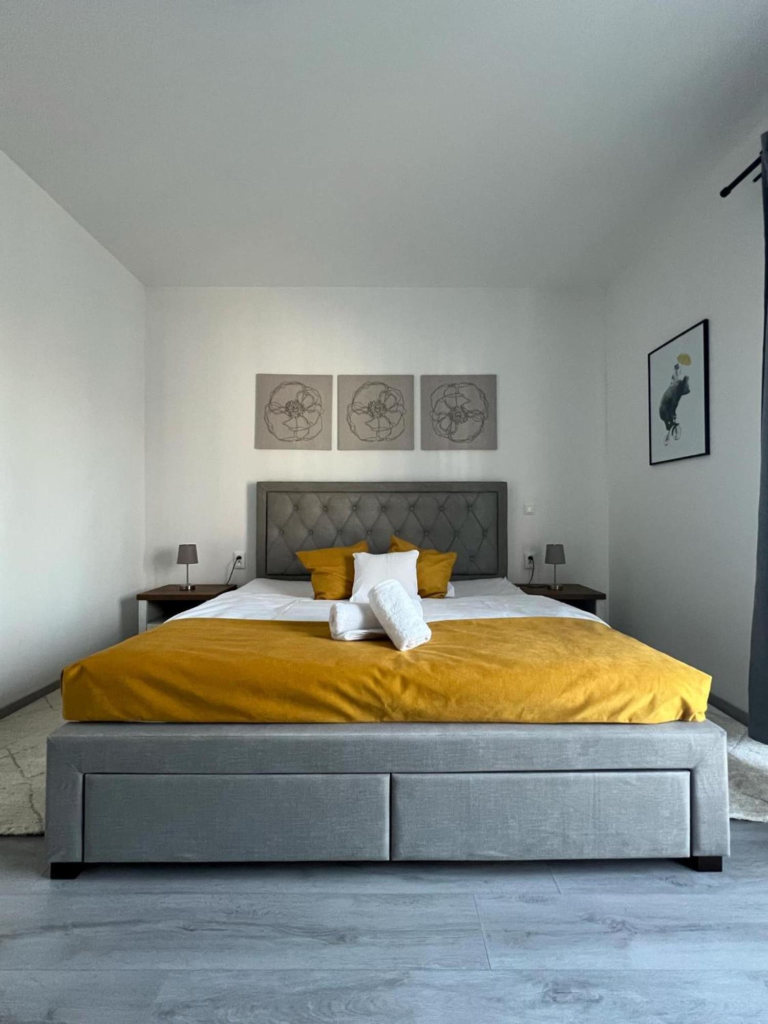 Harmonia Riva Apartman B11 Dunajská Streda Εξωτερικό φωτογραφία