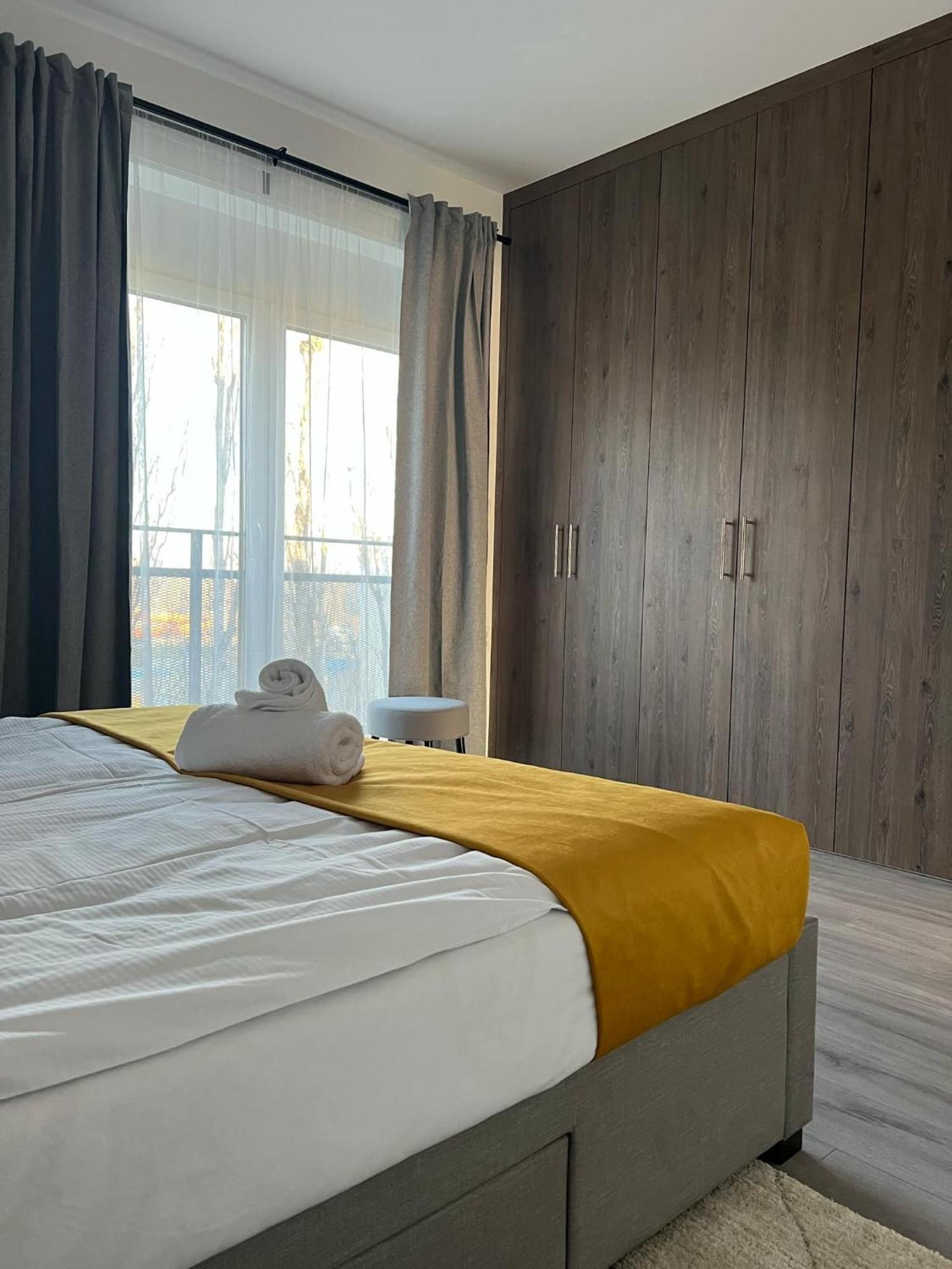 Harmonia Riva Apartman B11 Dunajská Streda Εξωτερικό φωτογραφία